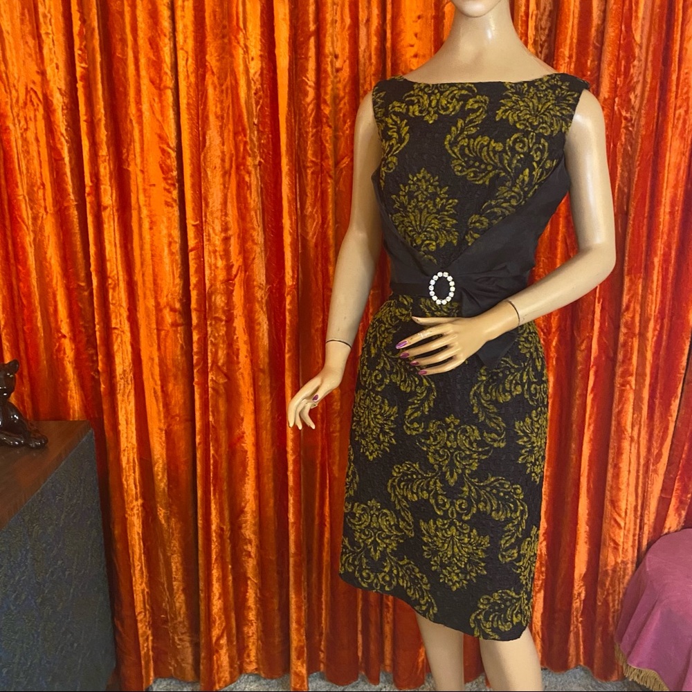 VINTAGE DEADSTOCK dress